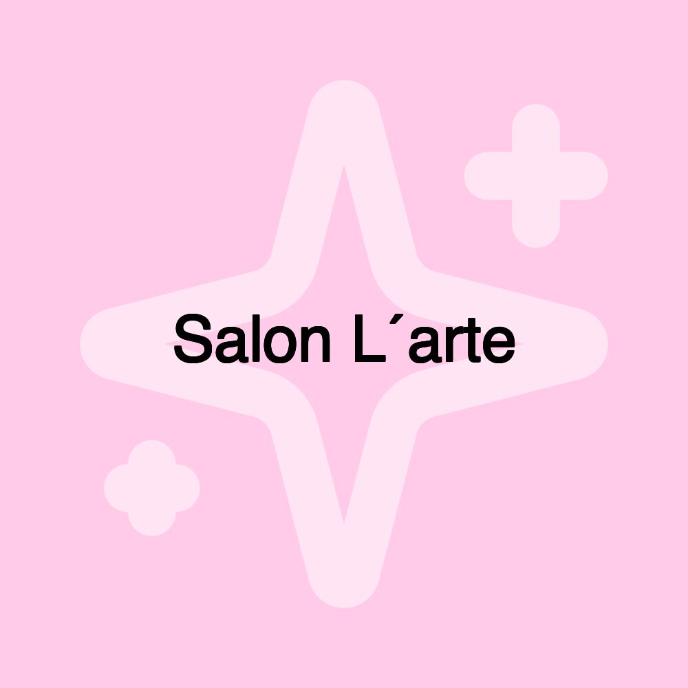 Salon L´arte