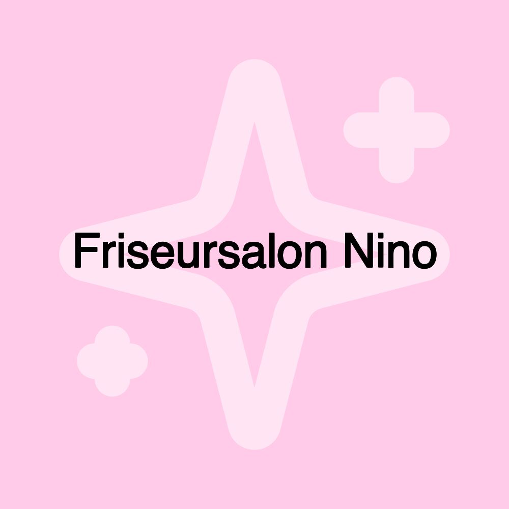 Friseursalon Nino