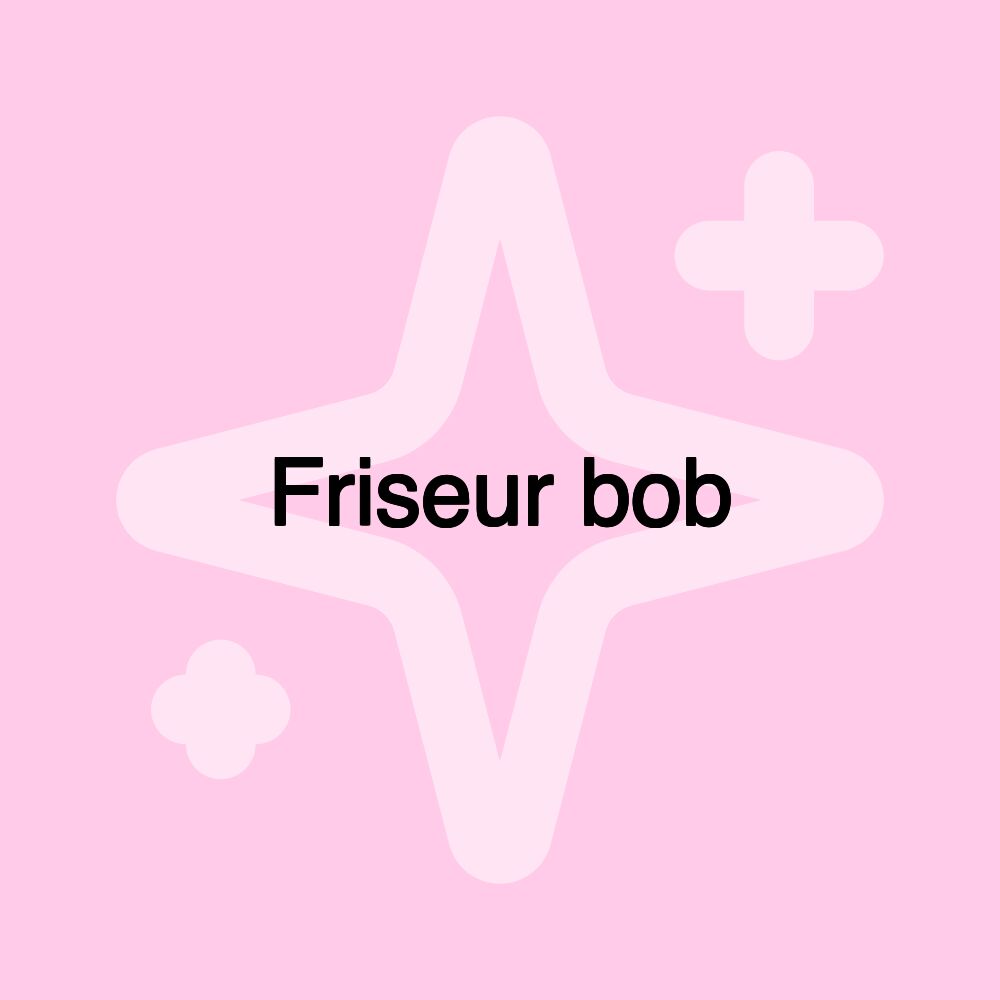 Friseur bob