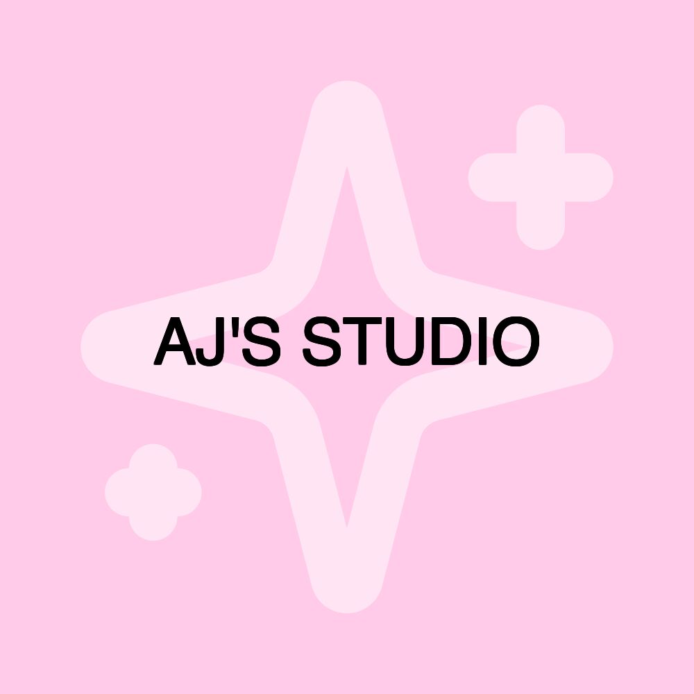 AJ'S STUDIO