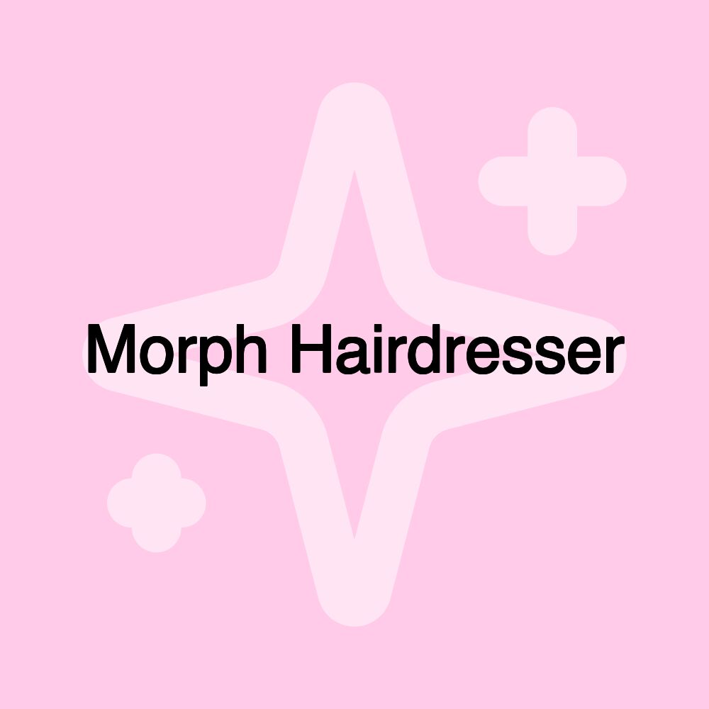 Morph Hairdresser