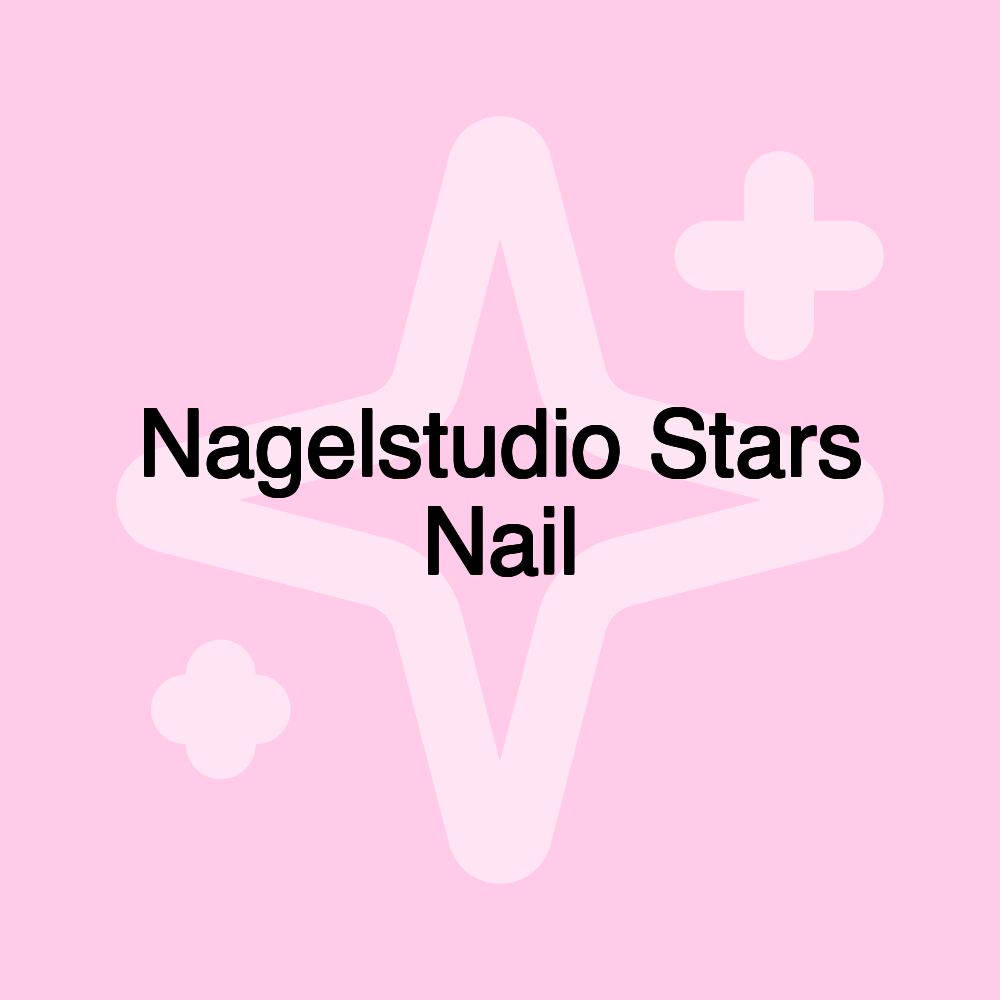 Nagelstudio Stars Nail