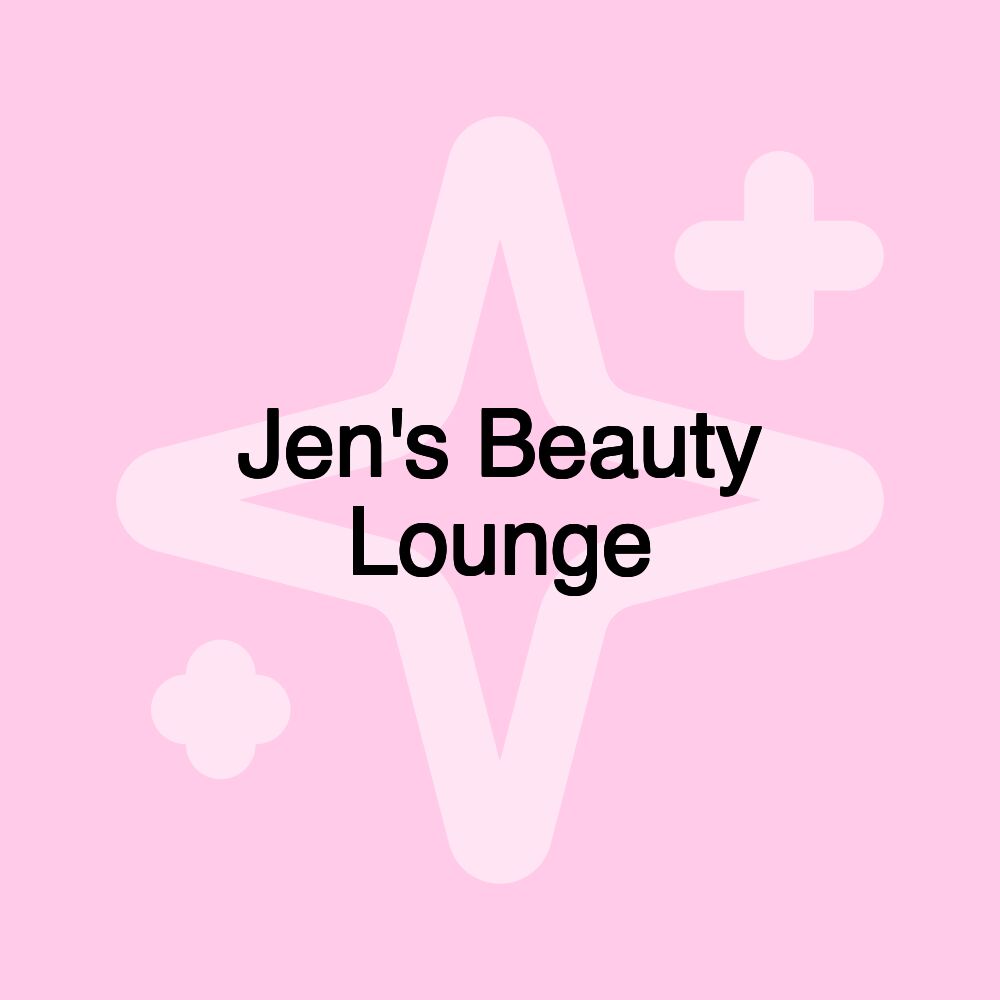 Jen's Beauty Lounge