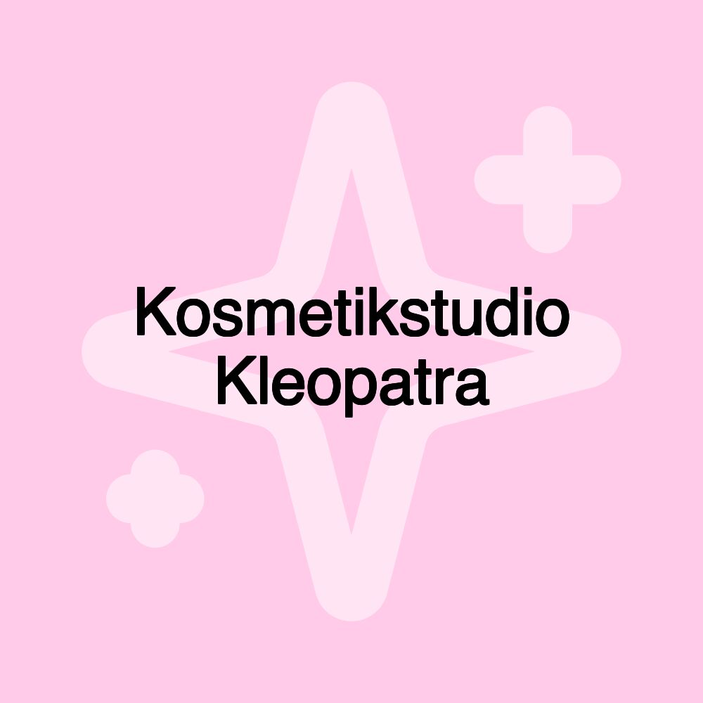 Kosmetikstudio Kleopatra