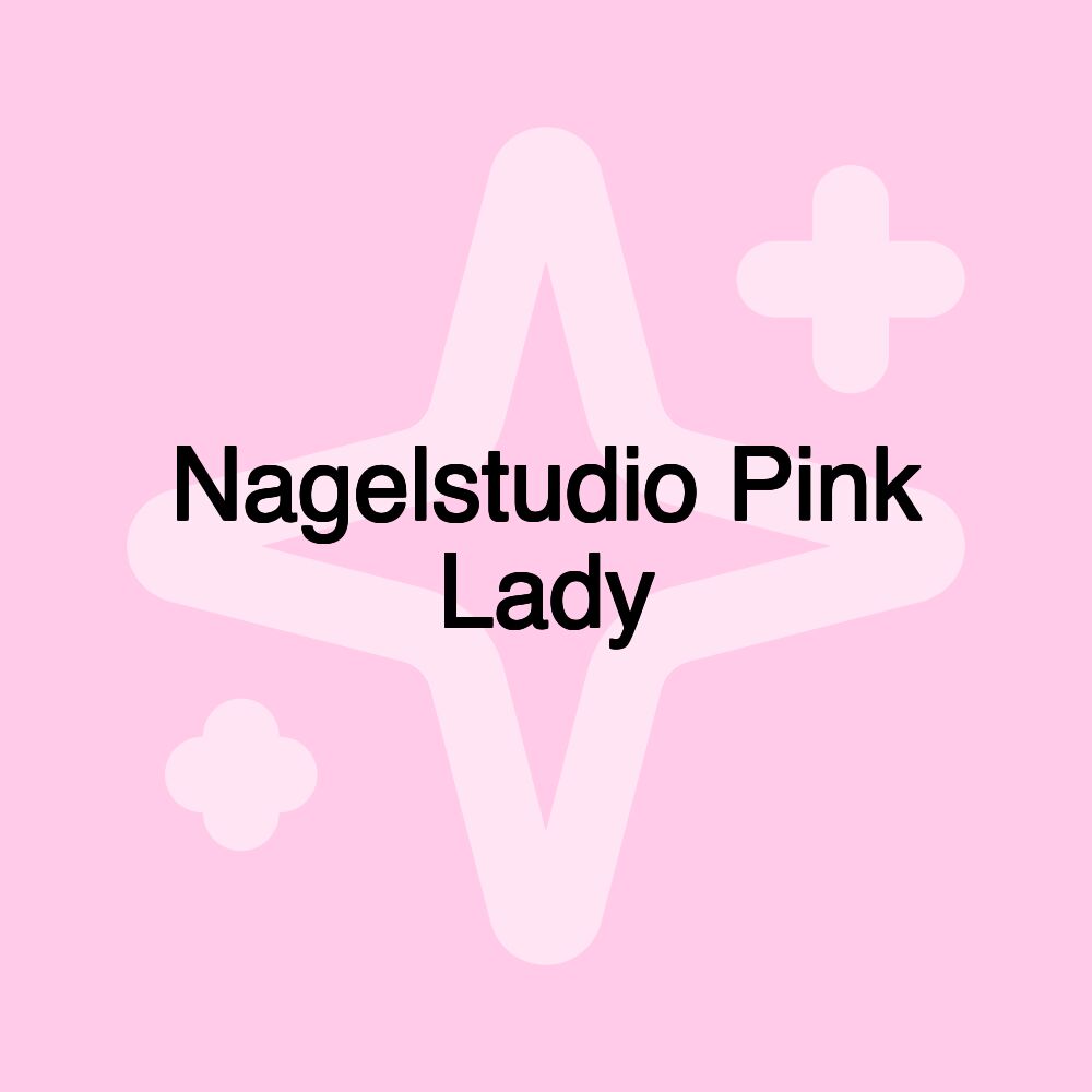 Nagelstudio Pink Lady