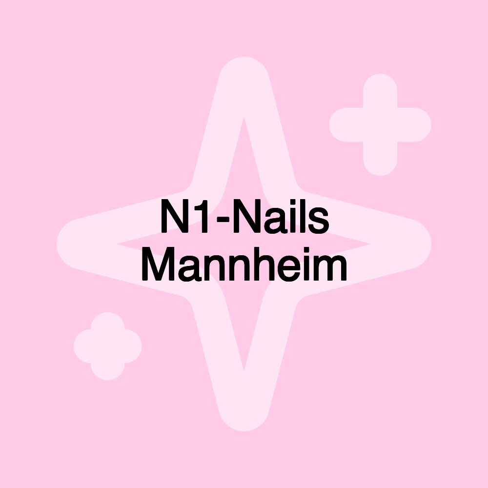 N1-Nails Mannheim