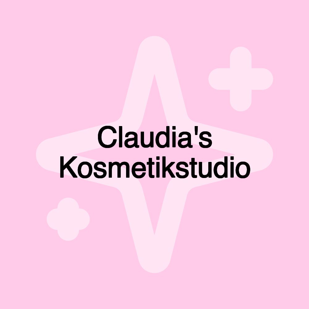 Claudia's Kosmetikstudio