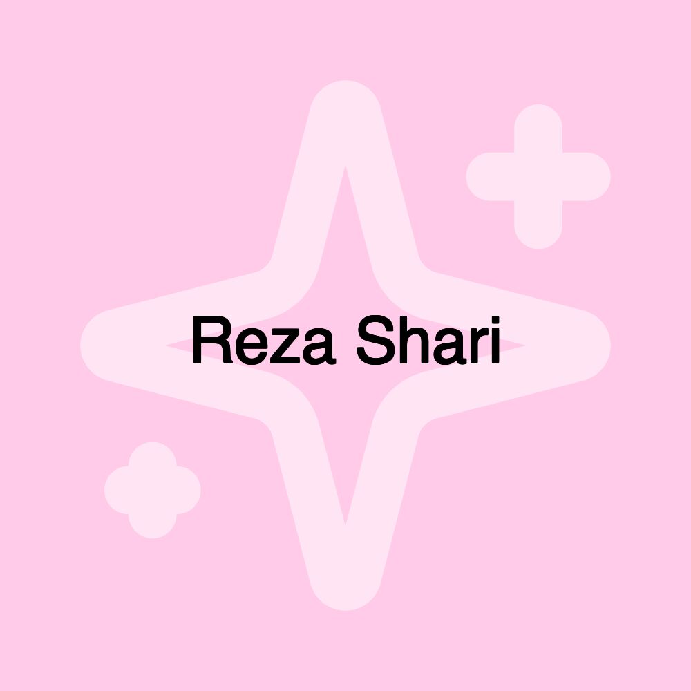 Reza Shari