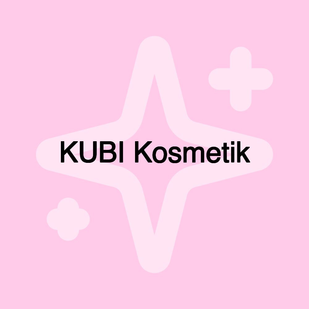 KUBI Kosmetik