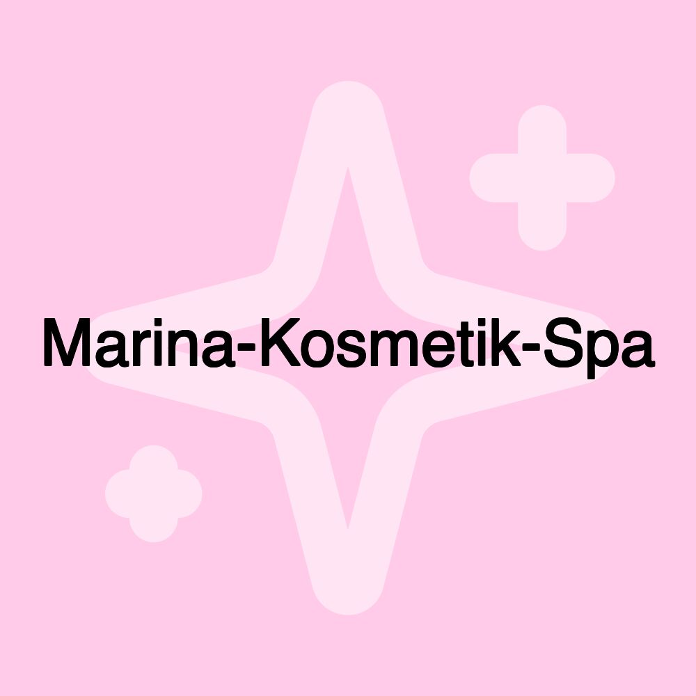 Marina-Kosmetik-Spa