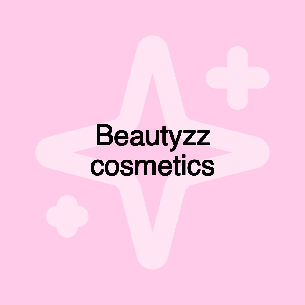 Beautyzz cosmetics