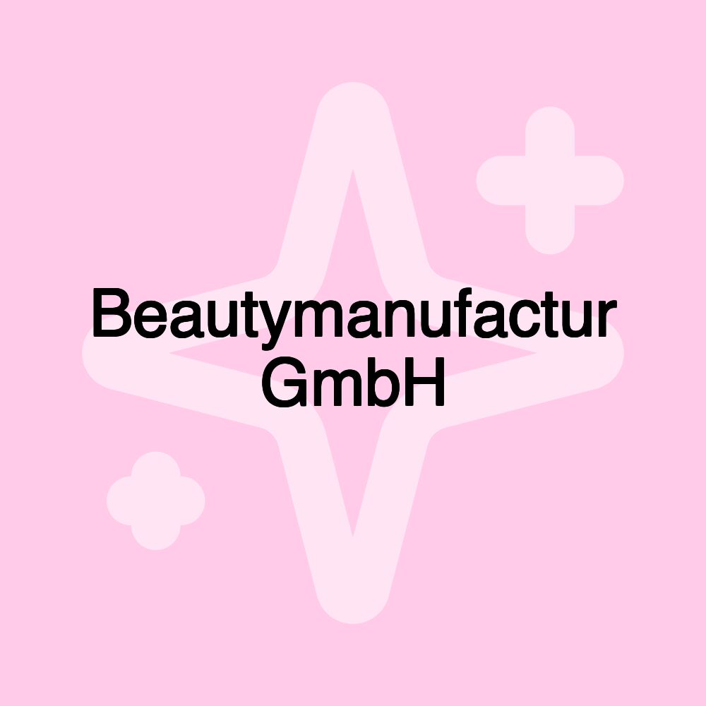 Beautymanufactur GmbH