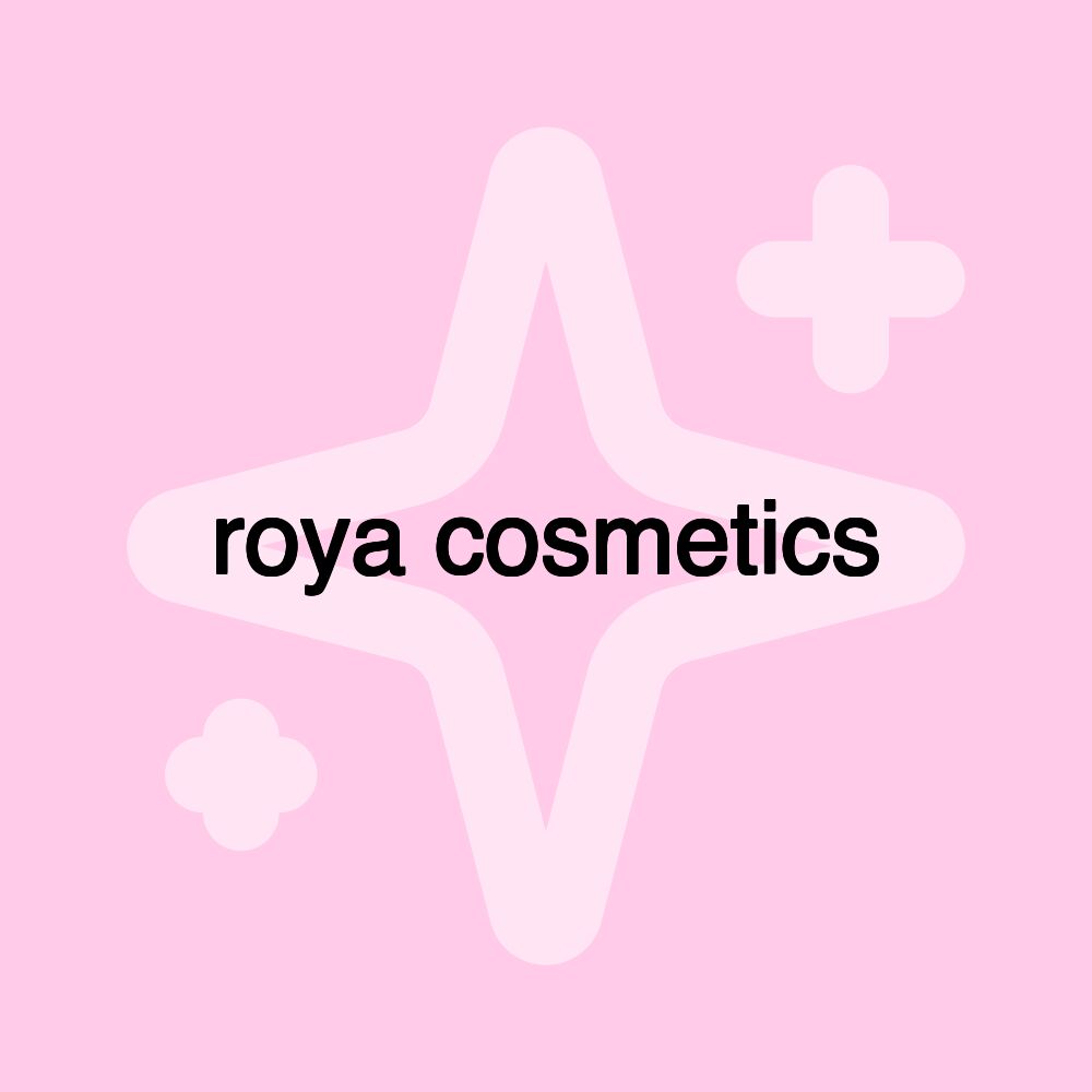 roya cosmetics