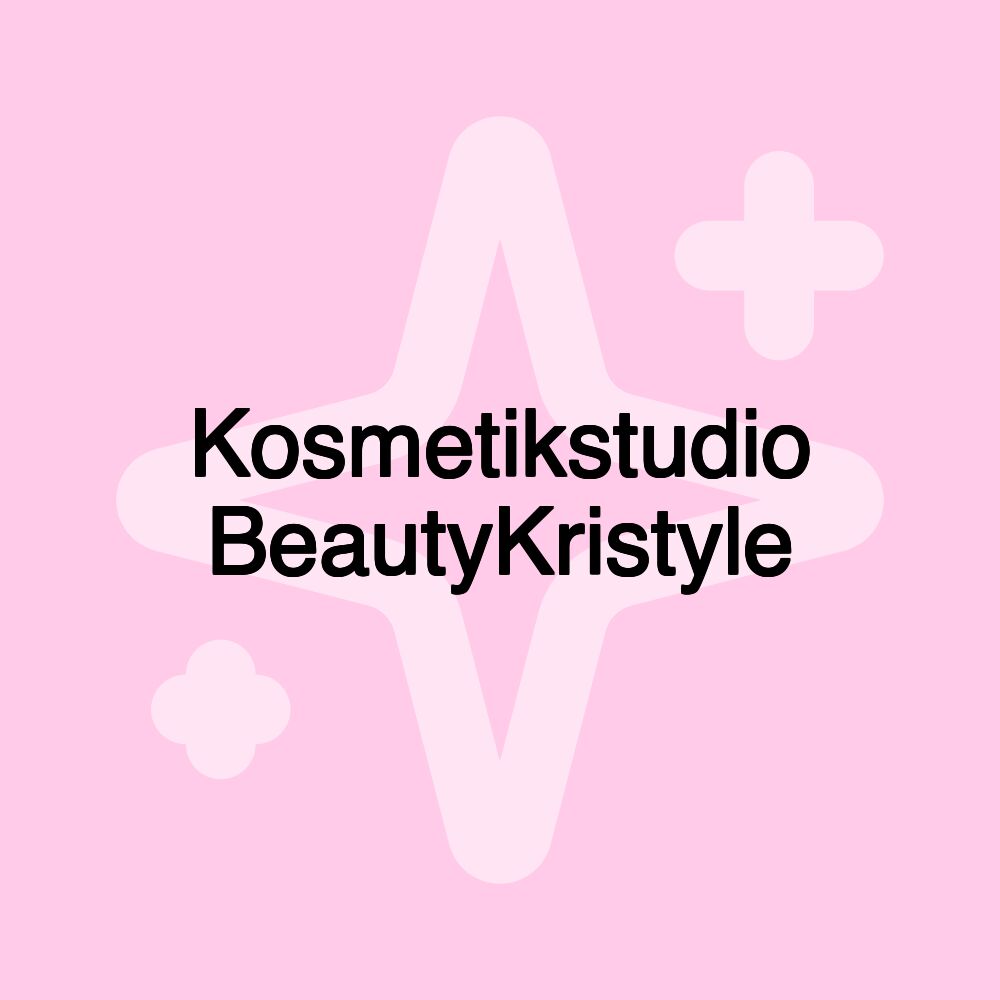 Kosmetikstudio BeautyKristyle