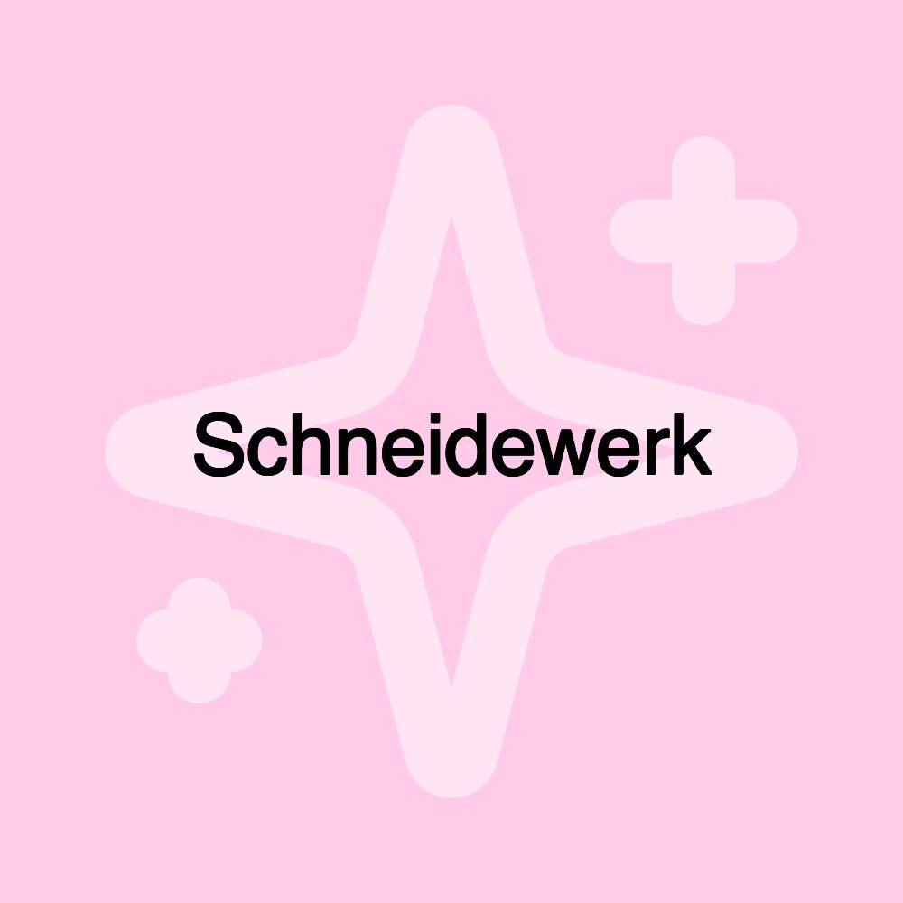 Schneidewerk