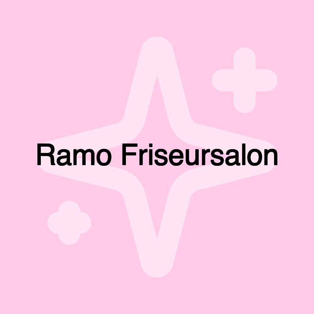 Ramo Friseursalon