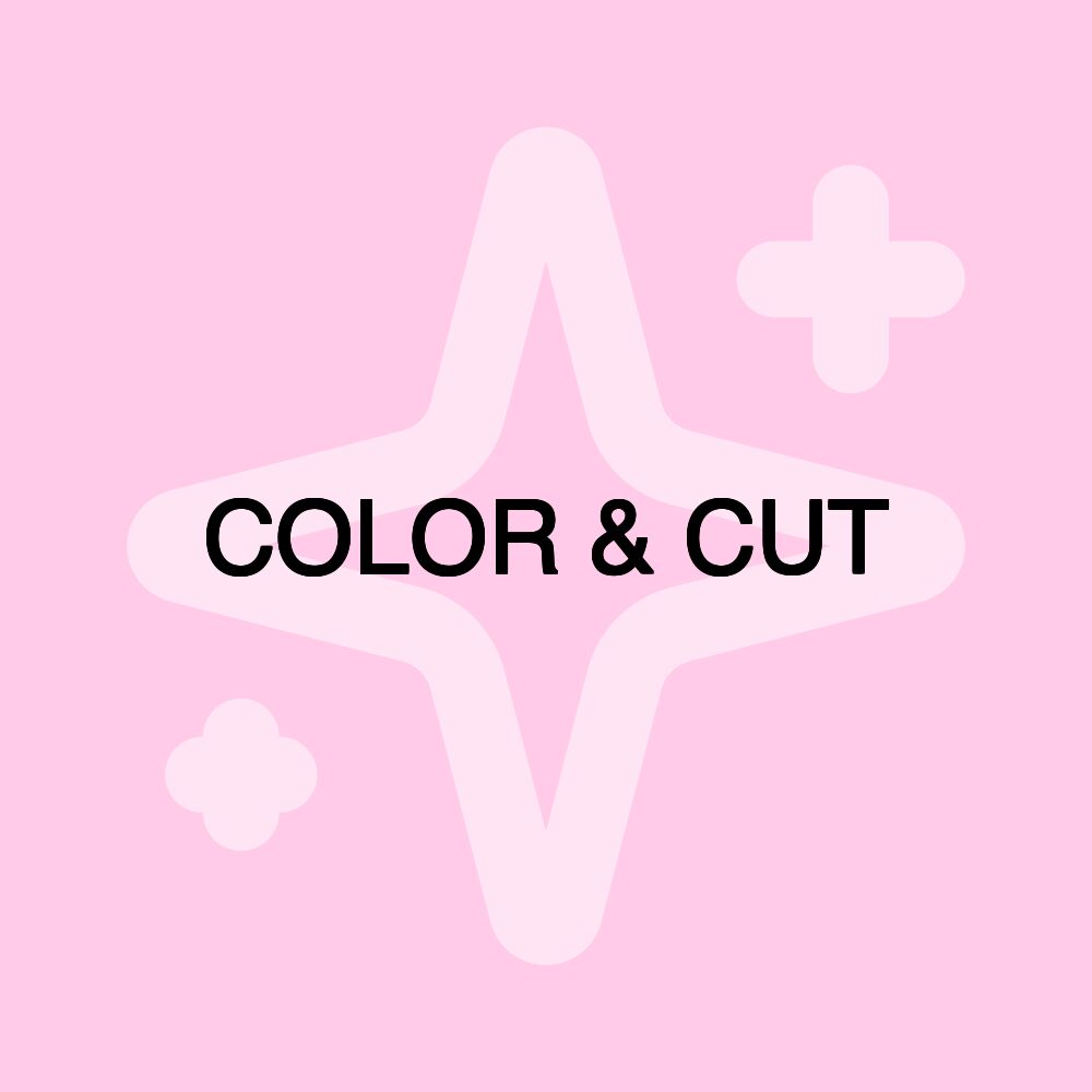 COLOR & CUT