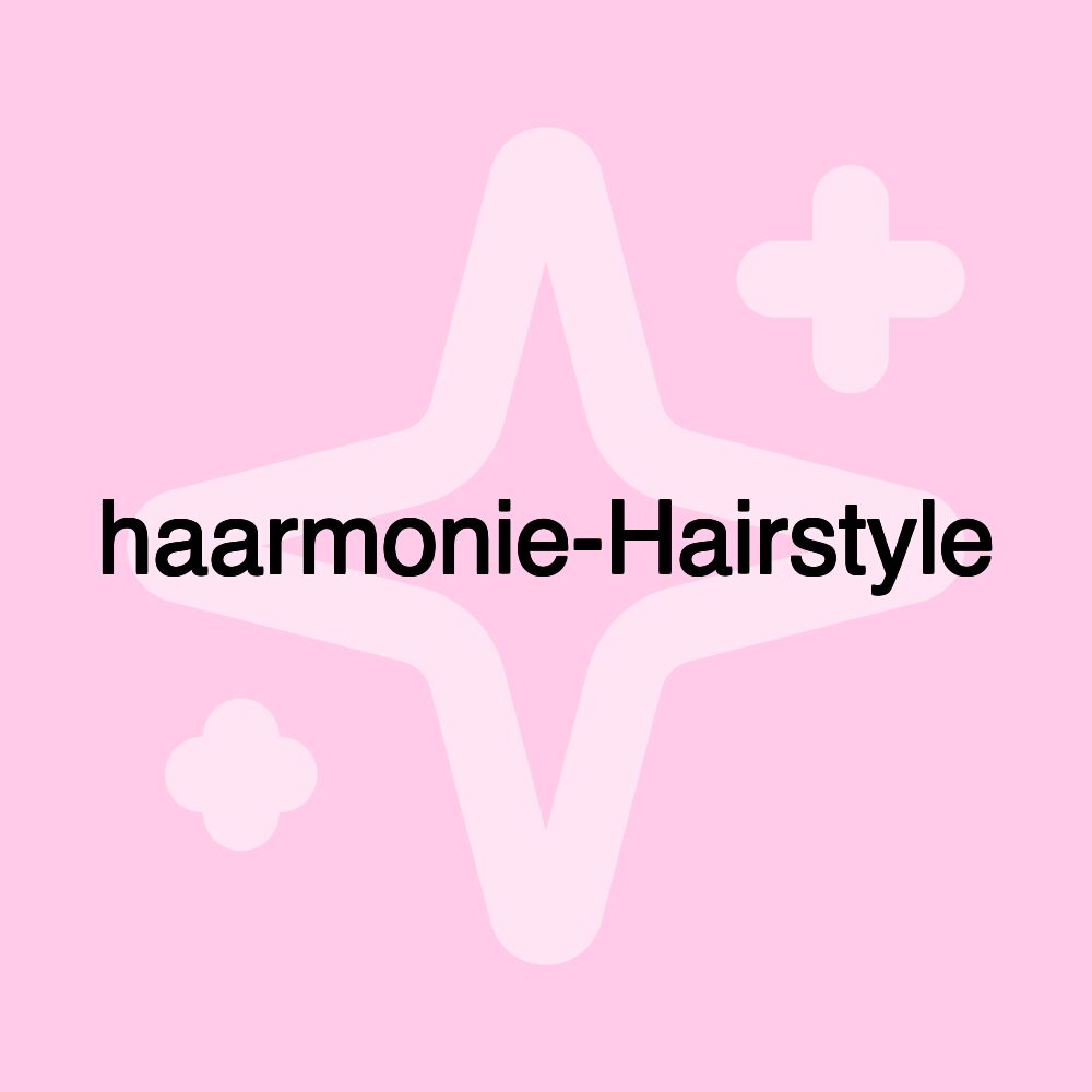 haarmonie-Hairstyle