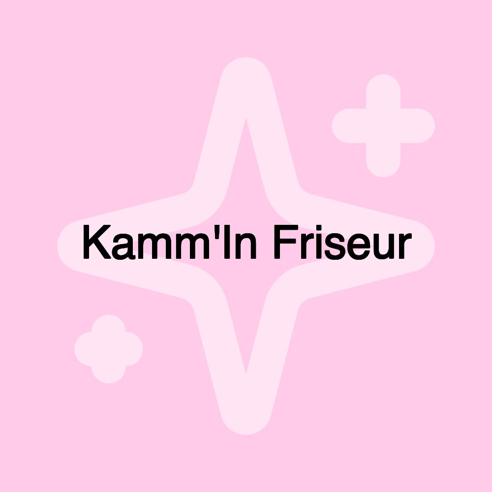 Kamm'In Friseur