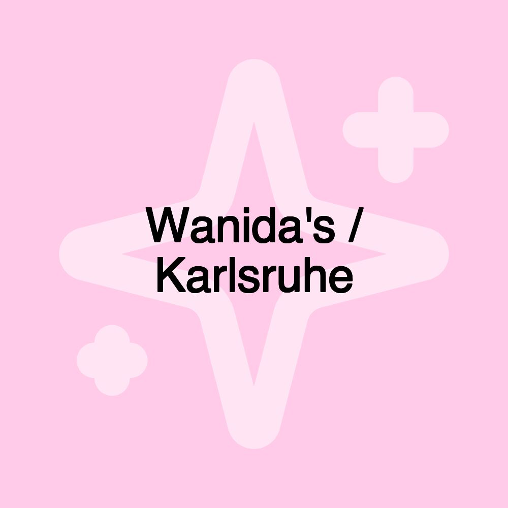 Wanida's / Karlsruhe