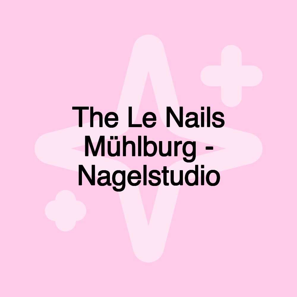 The Le Nails Mühlburg - Nagelstudio