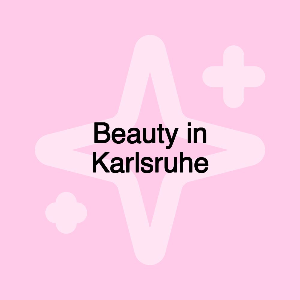 Beauty in Karlsruhe