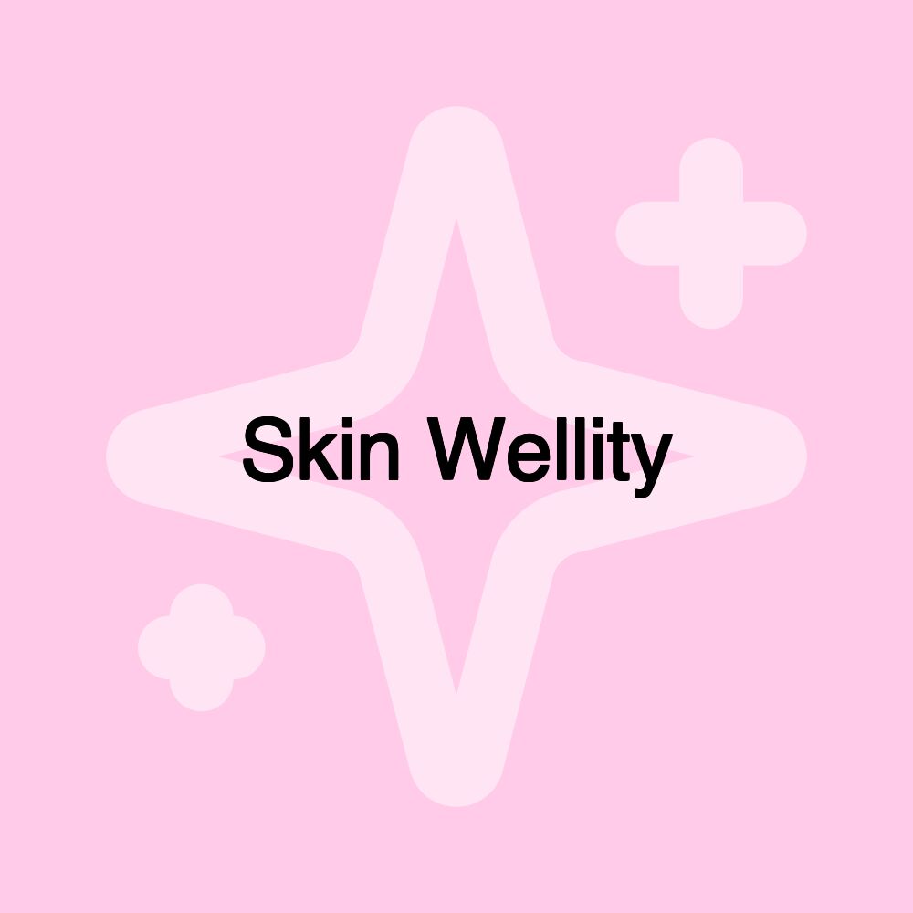 Skin Wellity