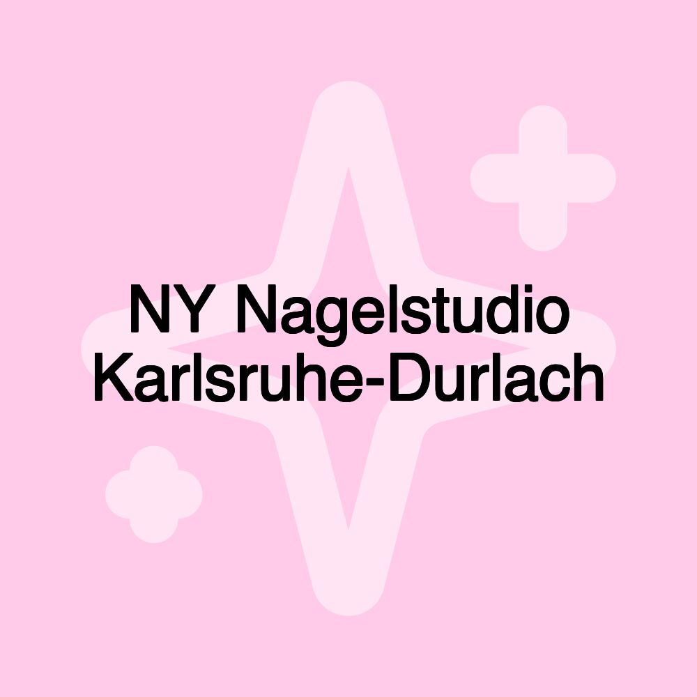 NY Nagelstudio Karlsruhe-Durlach