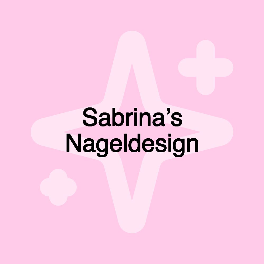 Sabrina’s Nageldesign