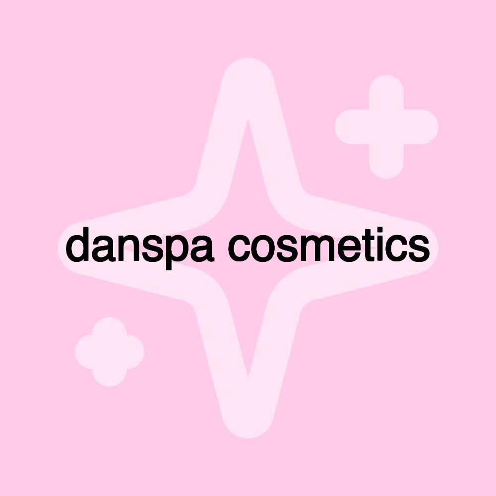 danspa cosmetics