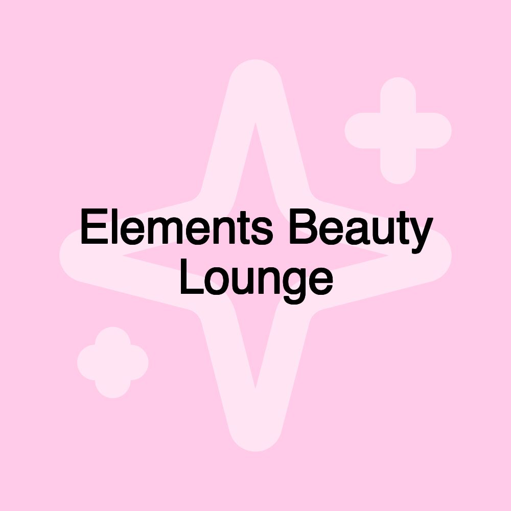 Elements Beauty Lounge