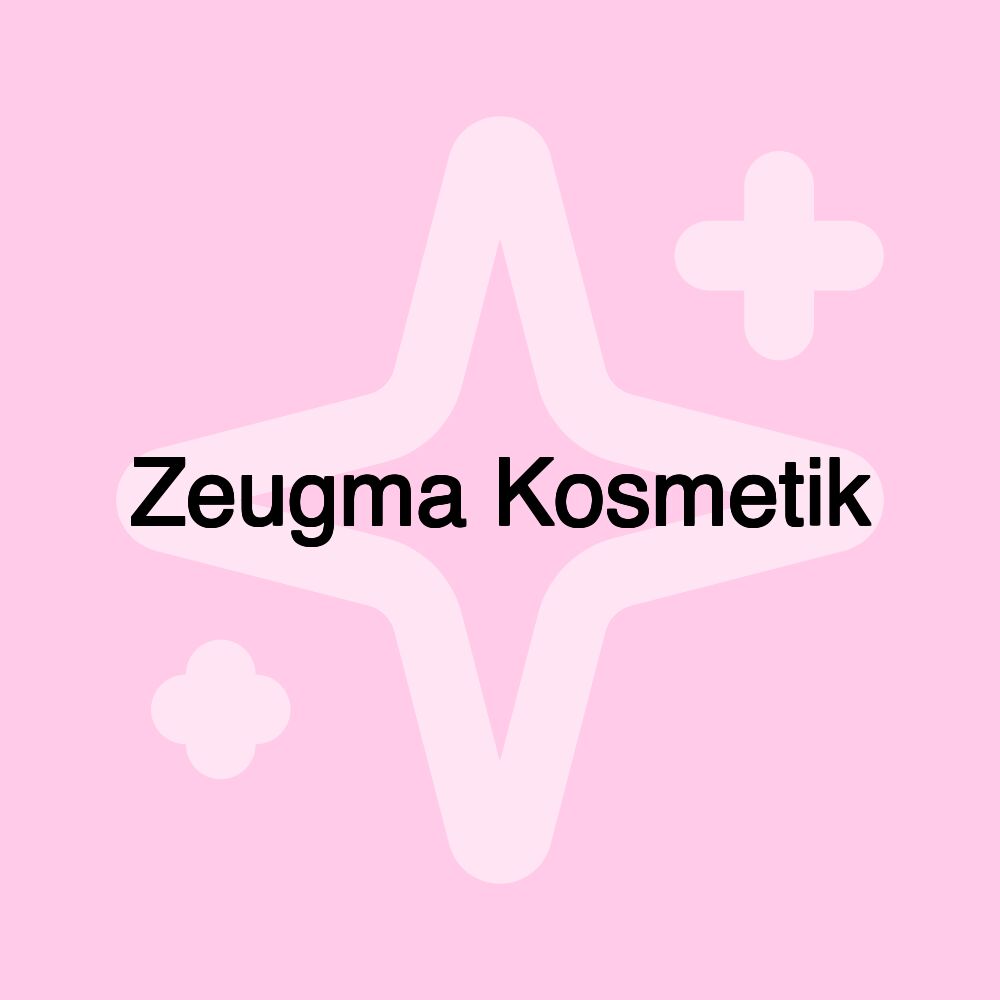 Zeugma Kosmetik