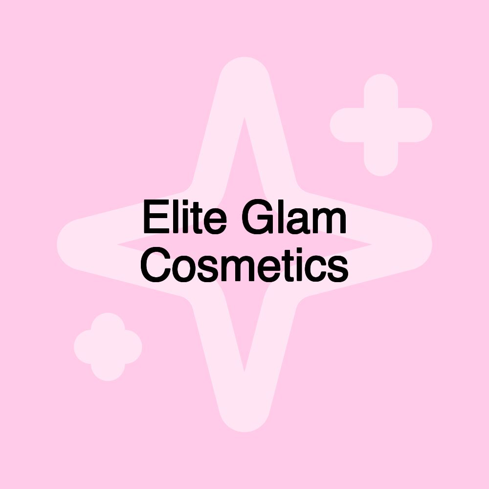 Elite Glam Cosmetics