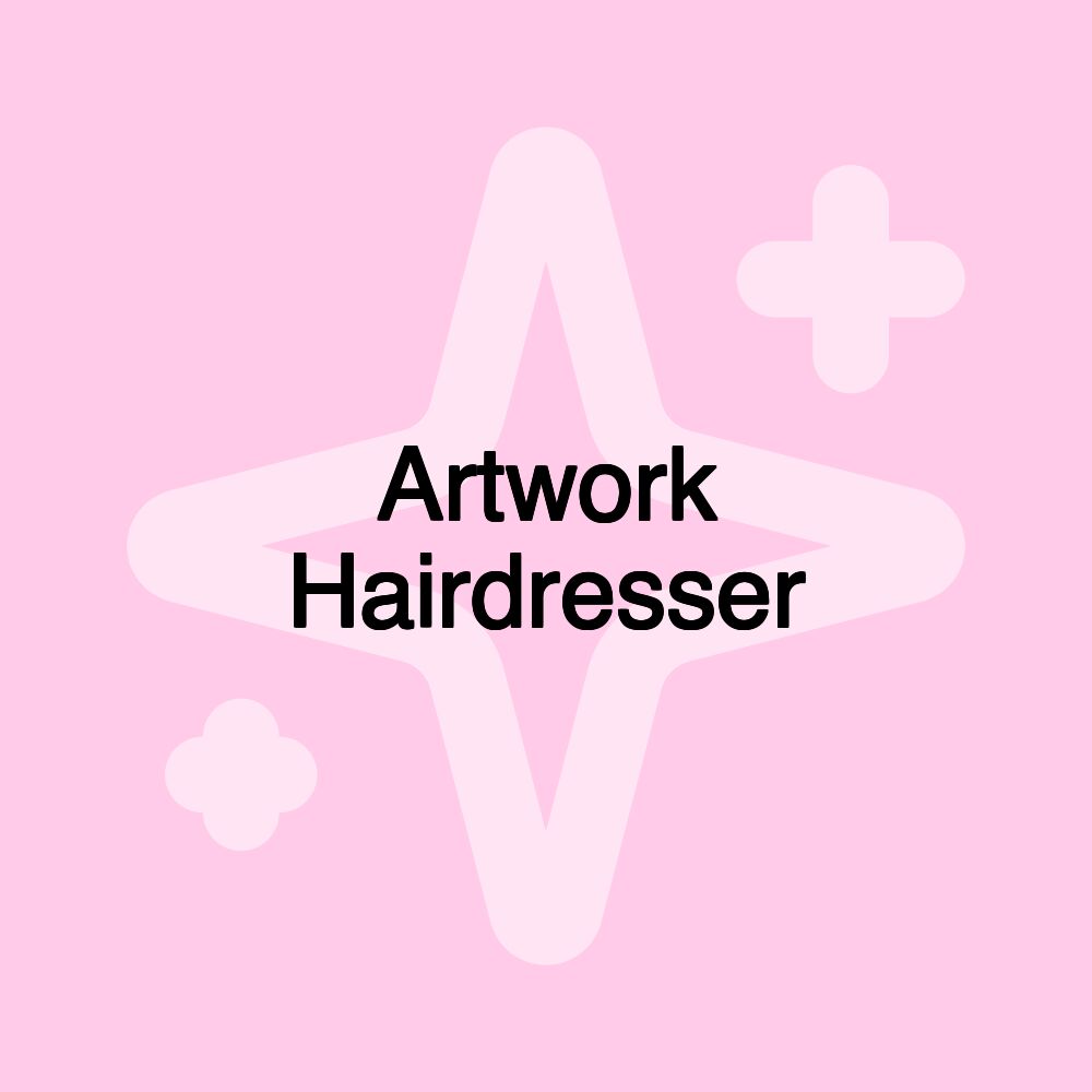 Artwork Hairdresser