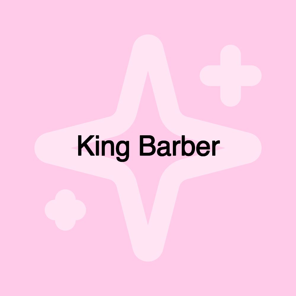 King Barber