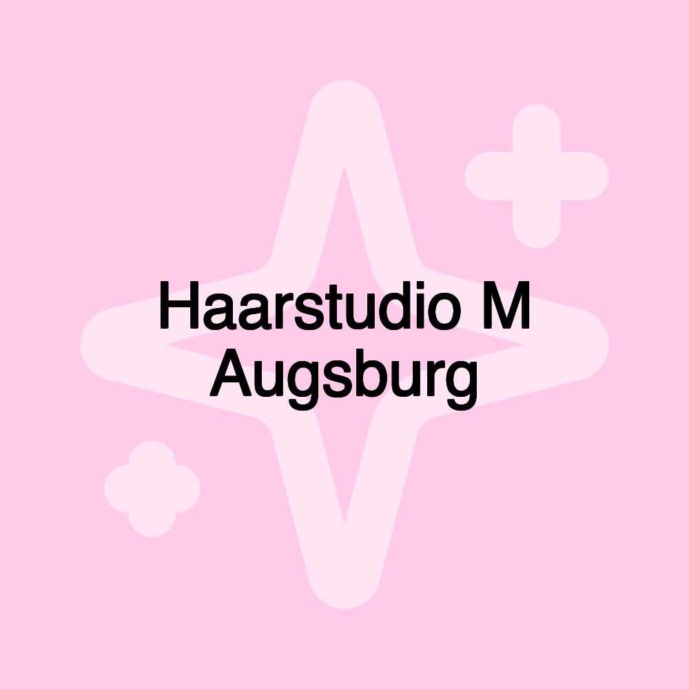 Haarstudio M Augsburg