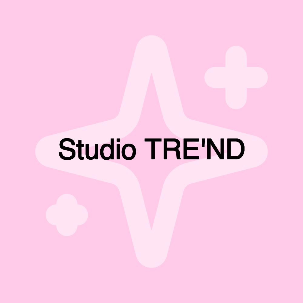 Studio TRE'ND