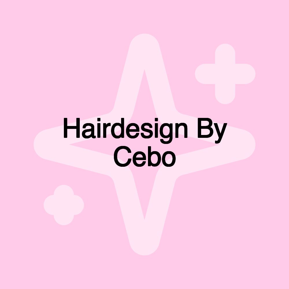 Hairdesign By Cebo