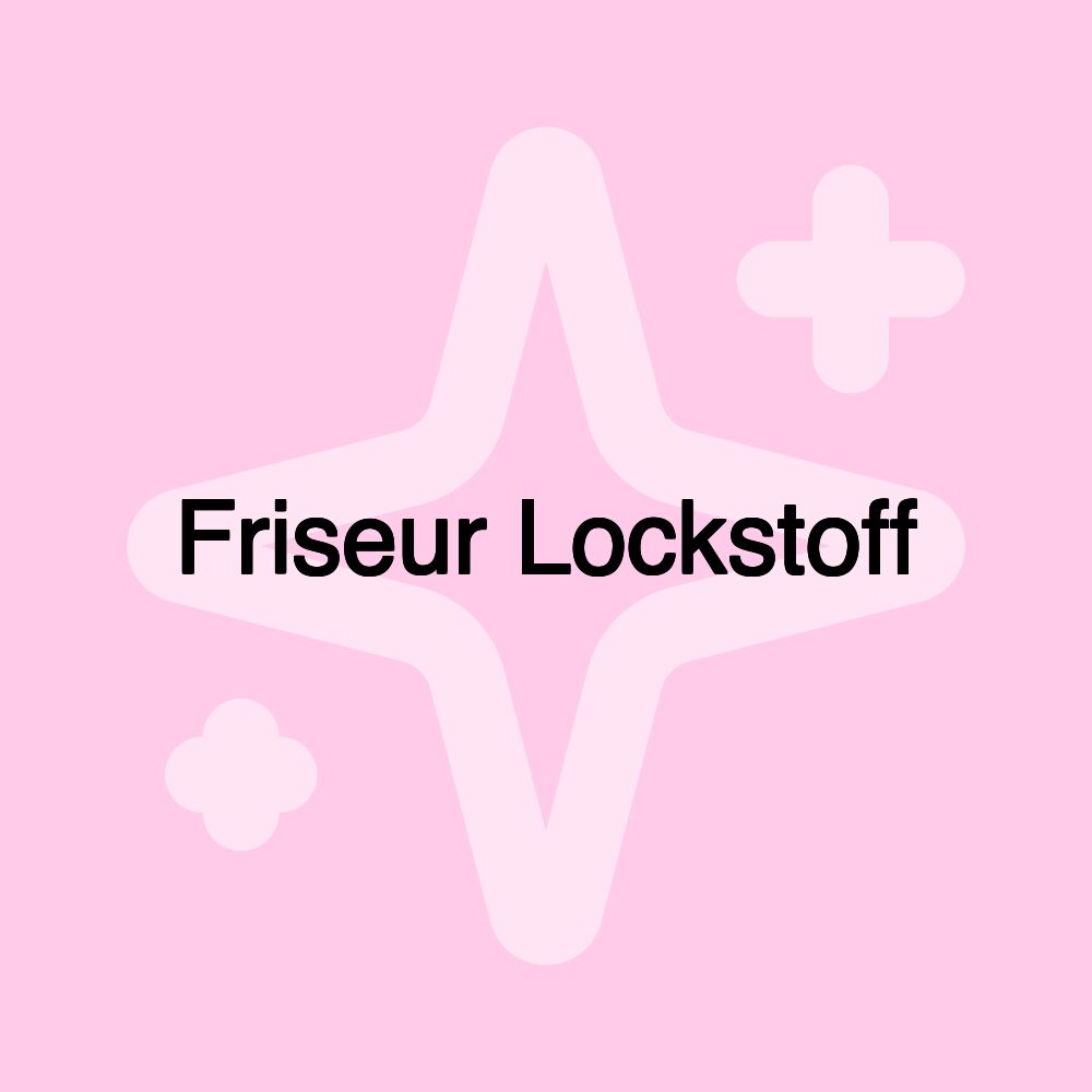 Friseur Lockstoff