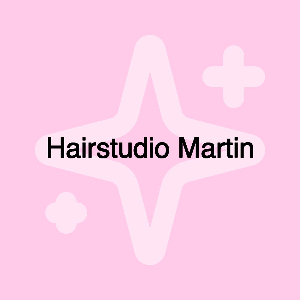 Hairstudio Martin