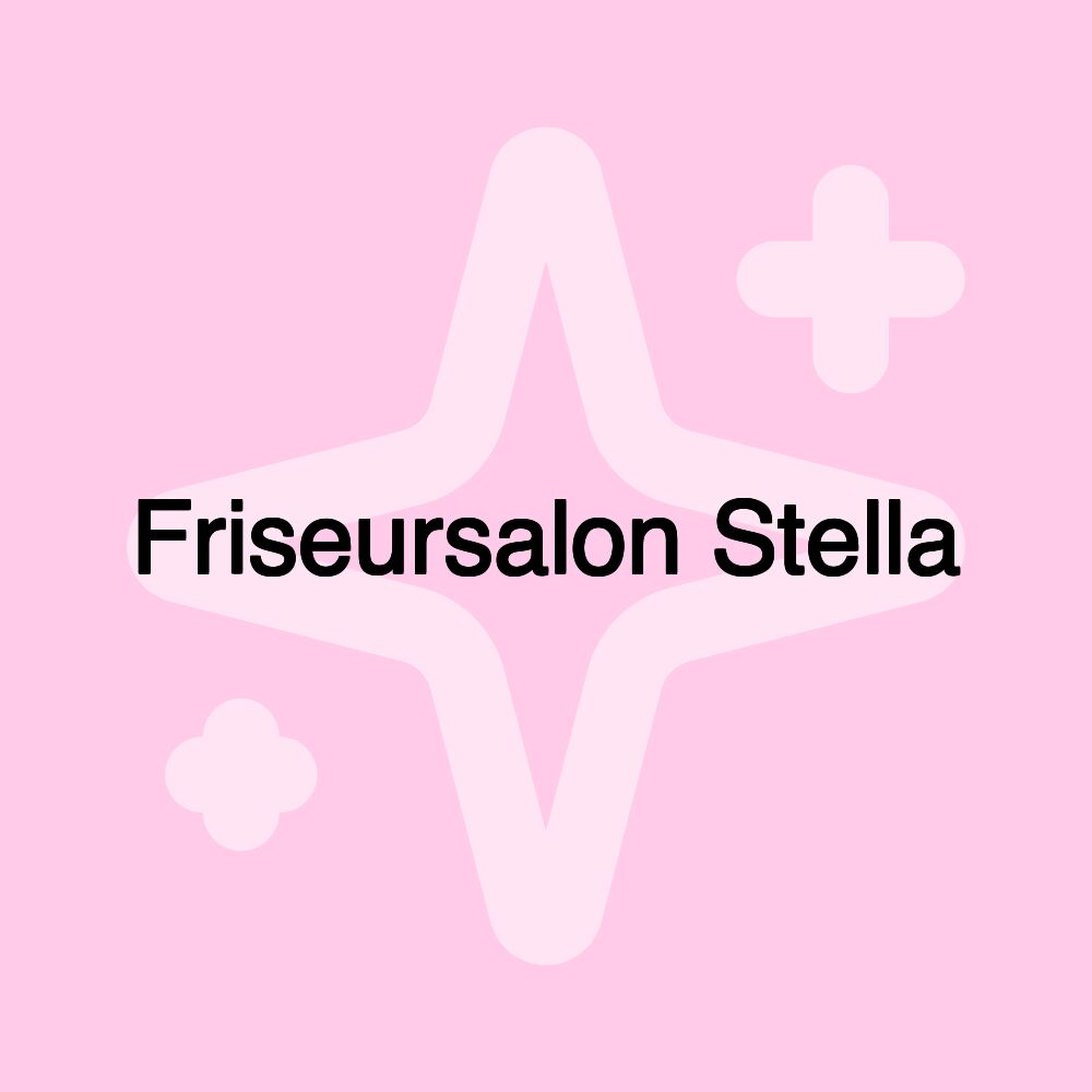 Friseursalon Stella