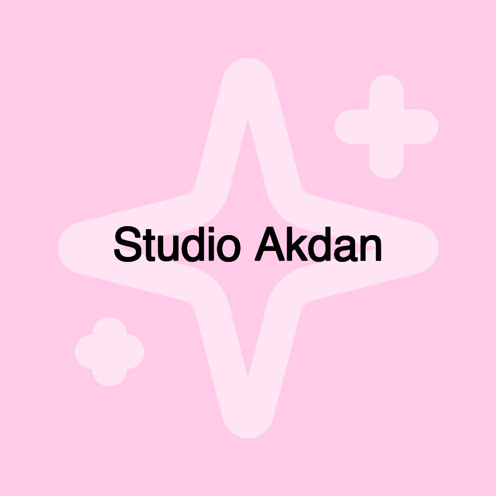 Studio Akdan