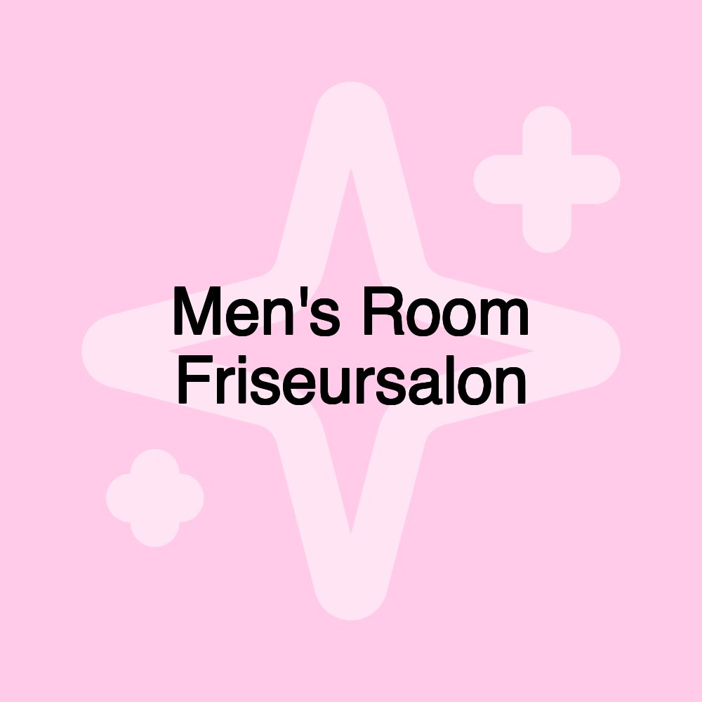 Men's Room Friseursalon