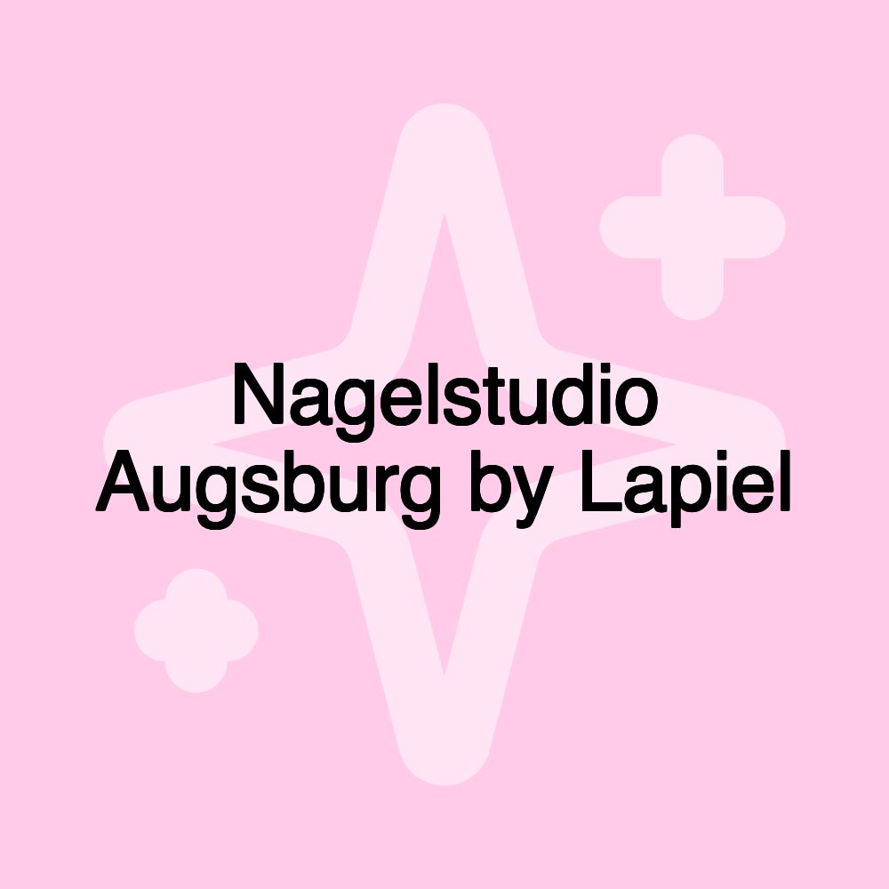 Nagelstudio Augsburg by Lapiel