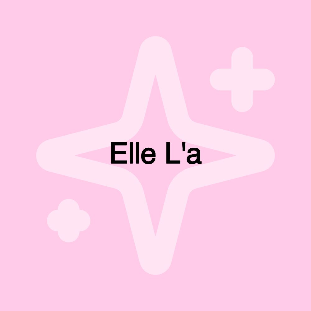 Elle L'a