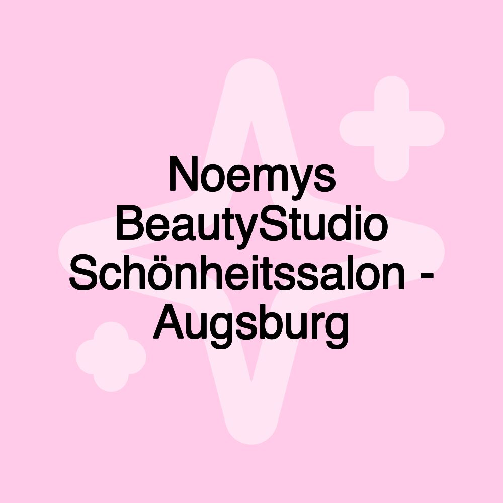 Noemys BeautyStudio Schönheitssalon - Augsburg