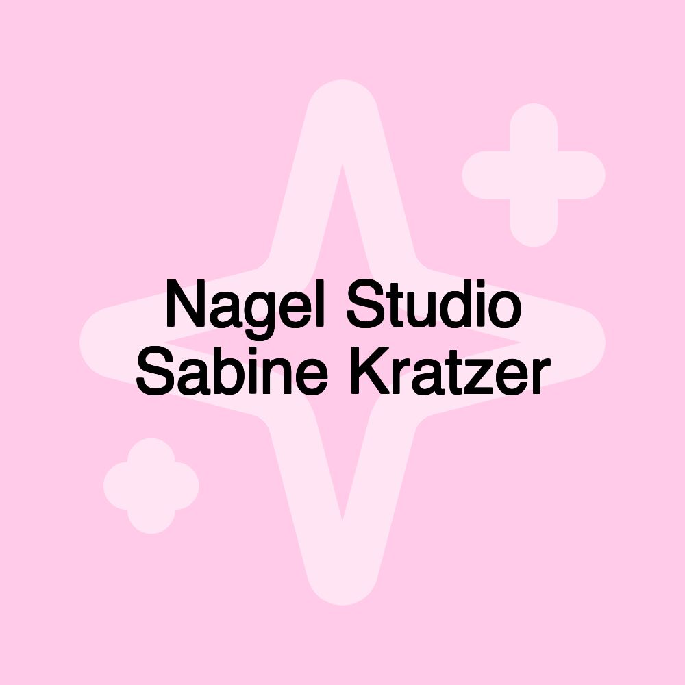 Nagel Studio Sabine Kratzer