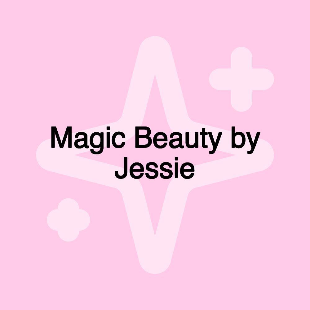 Magic Beauty by Jessie