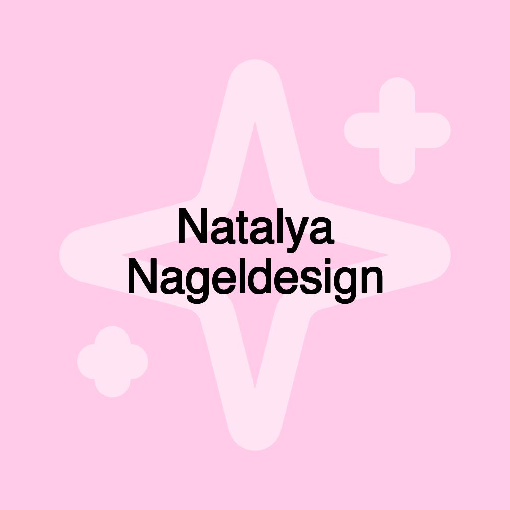 Natalya Nageldesign