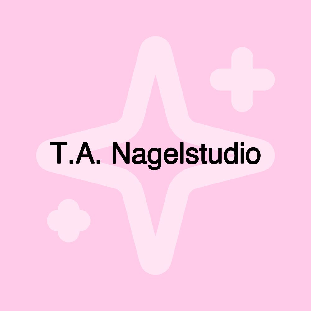 T.A. Nagelstudio